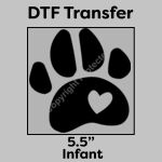 DTF Transfer 5.5" Thumbnail