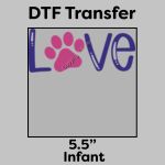 DTF Transfer 5.5" Thumbnail