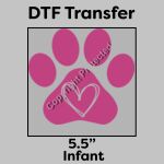 DTF Transfer 5.5" Thumbnail