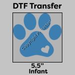 DTF Transfer 5.5" Thumbnail