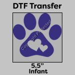 DTF Transfer 5.5" Thumbnail