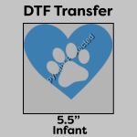 DTF Transfer 5.5" Thumbnail