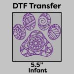 DTF Transfer 5.5" Thumbnail