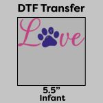 DTF Transfer 5.5" Thumbnail