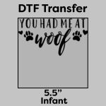 DTF Transfer 5.5" Thumbnail