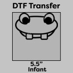 DTF Transfer 5.5" Thumbnail