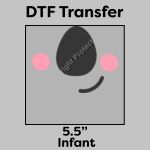 DTF Transfer 5.5" Thumbnail