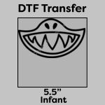 DTF Transfer 5.5" Thumbnail