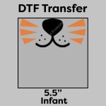 DTF Transfer 5.5" Thumbnail