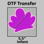 DTF Transfer 5.5" Thumbnail