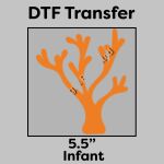 DTF Transfer 5.5" Thumbnail