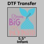 DTF Transfer 5.5" Thumbnail