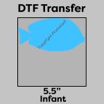 DTF Transfer 5.5" Thumbnail