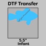 DTF Transfer 5.5" Thumbnail