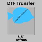 DTF Transfer 5.5" Thumbnail