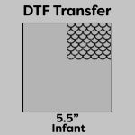 DTF Transfer 5.5" Thumbnail