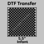 DTF Transfer 5.5" Thumbnail