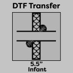 DTF Transfer 5.5" Thumbnail