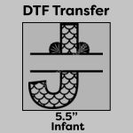 DTF Transfer 5.5" Thumbnail