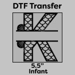 DTF Transfer 5.5" Thumbnail