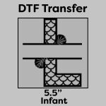 DTF Transfer 5.5" Thumbnail