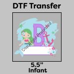 DTF Transfer 5.5" Thumbnail