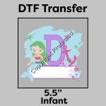 DTF Transfer 5.5" Thumbnail