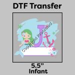 DTF Transfer 5.5" Thumbnail