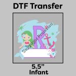 DTF Transfer 5.5" Thumbnail