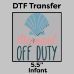 DTF Transfer 5.5" Thumbnail