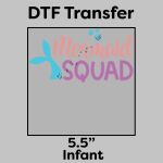 DTF Transfer 5.5" Thumbnail