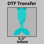 DTF Transfer 5.5" Thumbnail