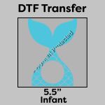 DTF Transfer 5.5" Thumbnail