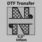 DTF Transfer 5.5" Thumbnail