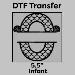 DTF Transfer 5.5" Thumbnail