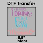 DTF Transfer 5.5" Thumbnail