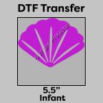 DTF Transfer 5.5" Thumbnail