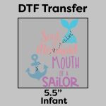 DTF Transfer 5.5" Thumbnail