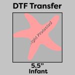 DTF Transfer 5.5" Thumbnail