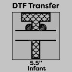 DTF Transfer 5.5" Thumbnail