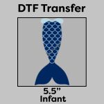 DTF Transfer 5.5" Thumbnail