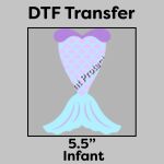 DTF Transfer 5.5" Thumbnail