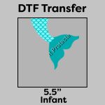 DTF Transfer 5.5" Thumbnail