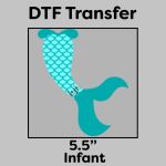 DTF Transfer 5.5" Thumbnail