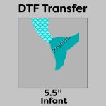 DTF Transfer 5.5" Thumbnail