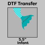 DTF Transfer 5.5" Thumbnail