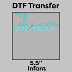 DTF Transfer 5.5" Thumbnail