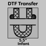 DTF Transfer 5.5" Thumbnail