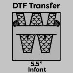 DTF Transfer 5.5" Thumbnail