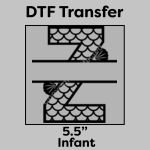 DTF Transfer 5.5" Thumbnail